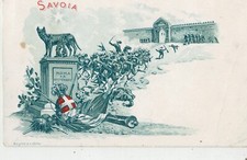 REGIMENTALI - SAVOY - ROME XX SEPTEMBER - TARGETSAGLIERI