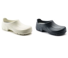 Birkenstock Alpro Clog Arbeitsschuhe Berufsschuhe mit u. ohne Schutzkappe