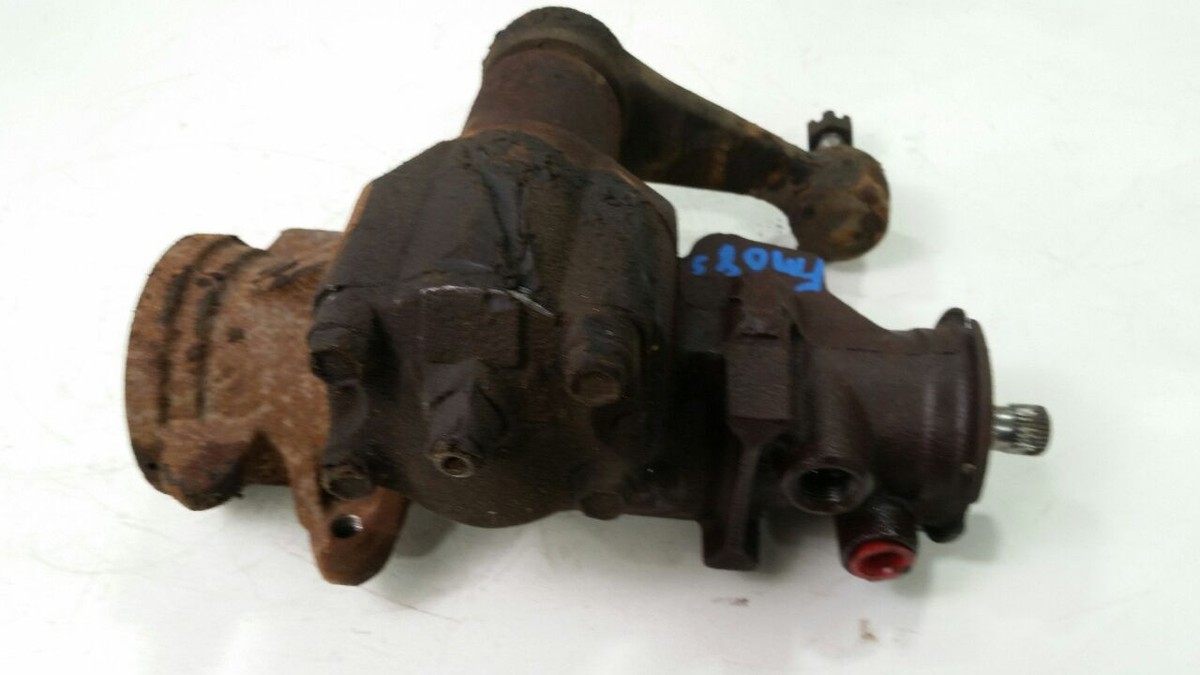 Used Rack and Pinion Assembly fits: 2004 Chevrolet Blazer s10