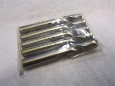 1831026 13/32" Screw Machine Drills 135° Point 3-5/16" Overall Length 5 Pieces