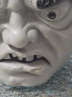 vintage Halloween EMPIRE Blow Mold FRANKENSTEIN Monster CANDY Pail bucket IGOR — photo 3