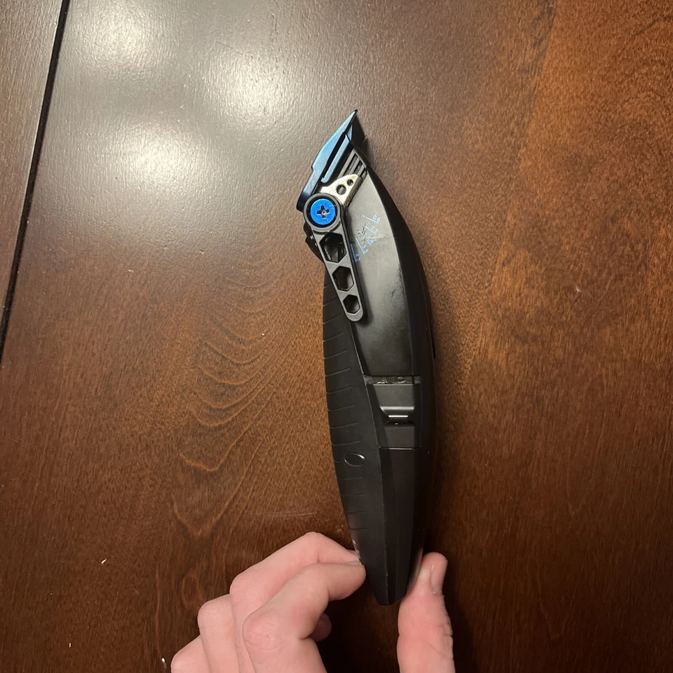 BaByliss PRO Litio con cuchilla de inyección de metal me puse. Foto 3 de 4