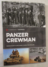 Panzer Crewman by Simon Forty and Richard Charlton-Taylor - Casemate Illustrated