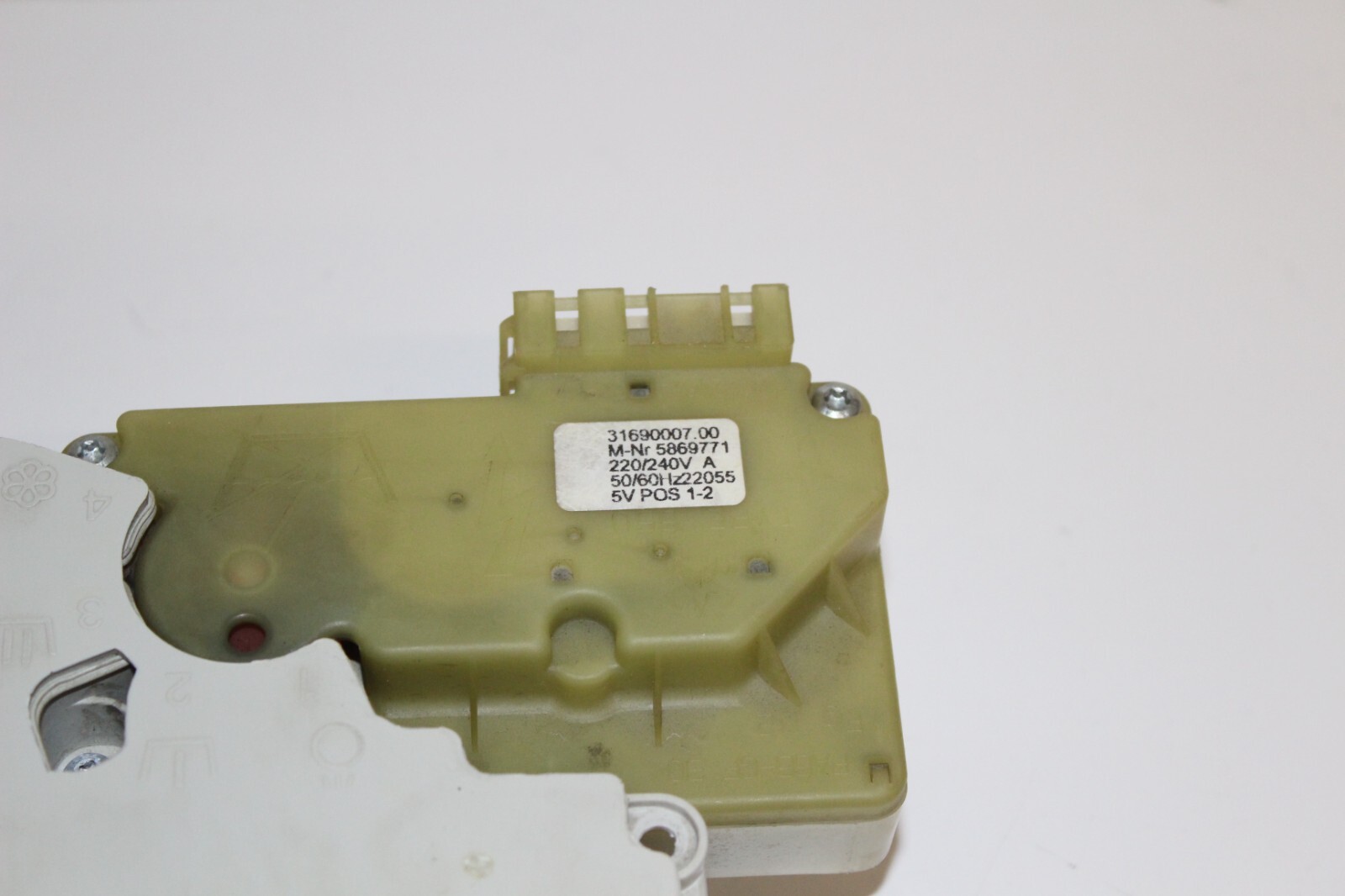 Miele W2441 Wasserweiche M Nr 5869771 online kaufen | eBay