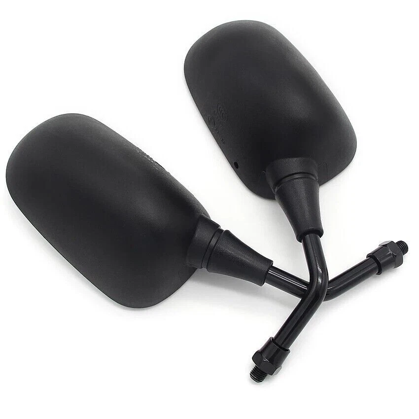 Espejos retrovisores laterales para Honda FJS400 FJS600 FSC600 Silver Wing 400 600 2001-15 Foto 2 de 3