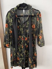 Kensie Dress Tunic l large nwt