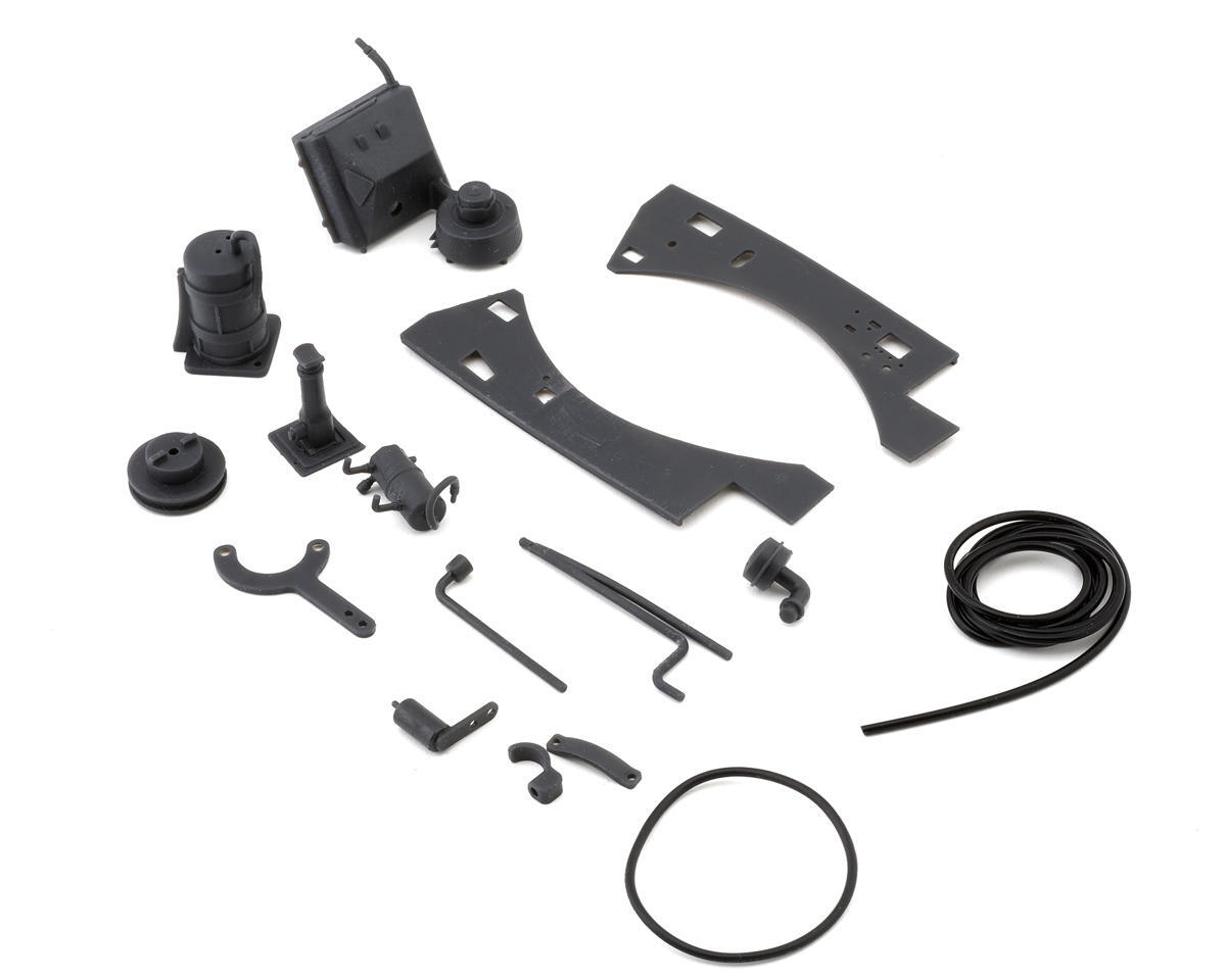 美品★【RC4WD製★Blazer & K10 V8エンジンベイ RC4WD 1/10 V8 Engine Bay Accessories for Chevrolet Blazer