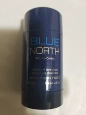 BLUE NORTH DEODORANT STICK Jean Marc Paris Men alcohol free 2.8 oz NEW