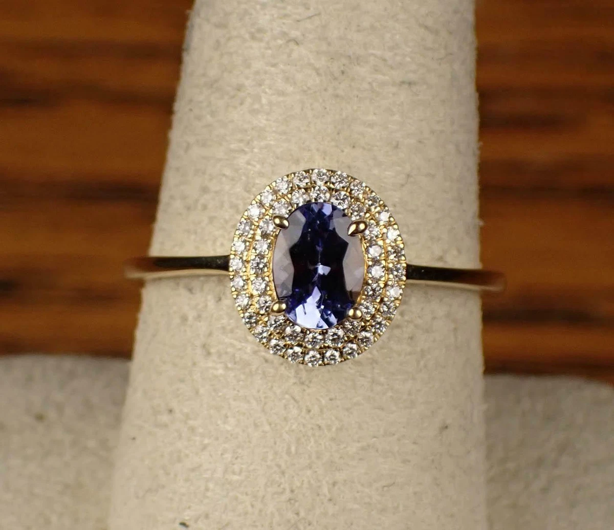 Iliana tanzanite ring deals
