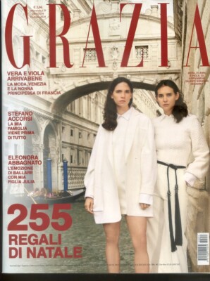 28/11/24 GRAZIA STEFANO ACCORSI - MEINE FAMILIE KOMMT ZUERST