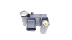 BMW 1 E81 E87 2009 Links Airbagsensor Crashsensor Drucksensor 6911003 UST85638