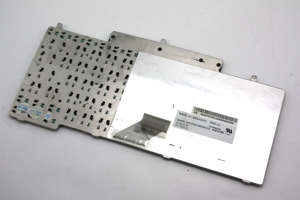 Teclado para portátil Fujitsu Lifebook N3010 MP-02803USD4425 Foto 3 de 3