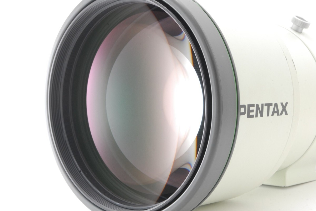EXCELLENT] SMC PENTAX A * Green Star 400mm f2.8 ED IF Lens