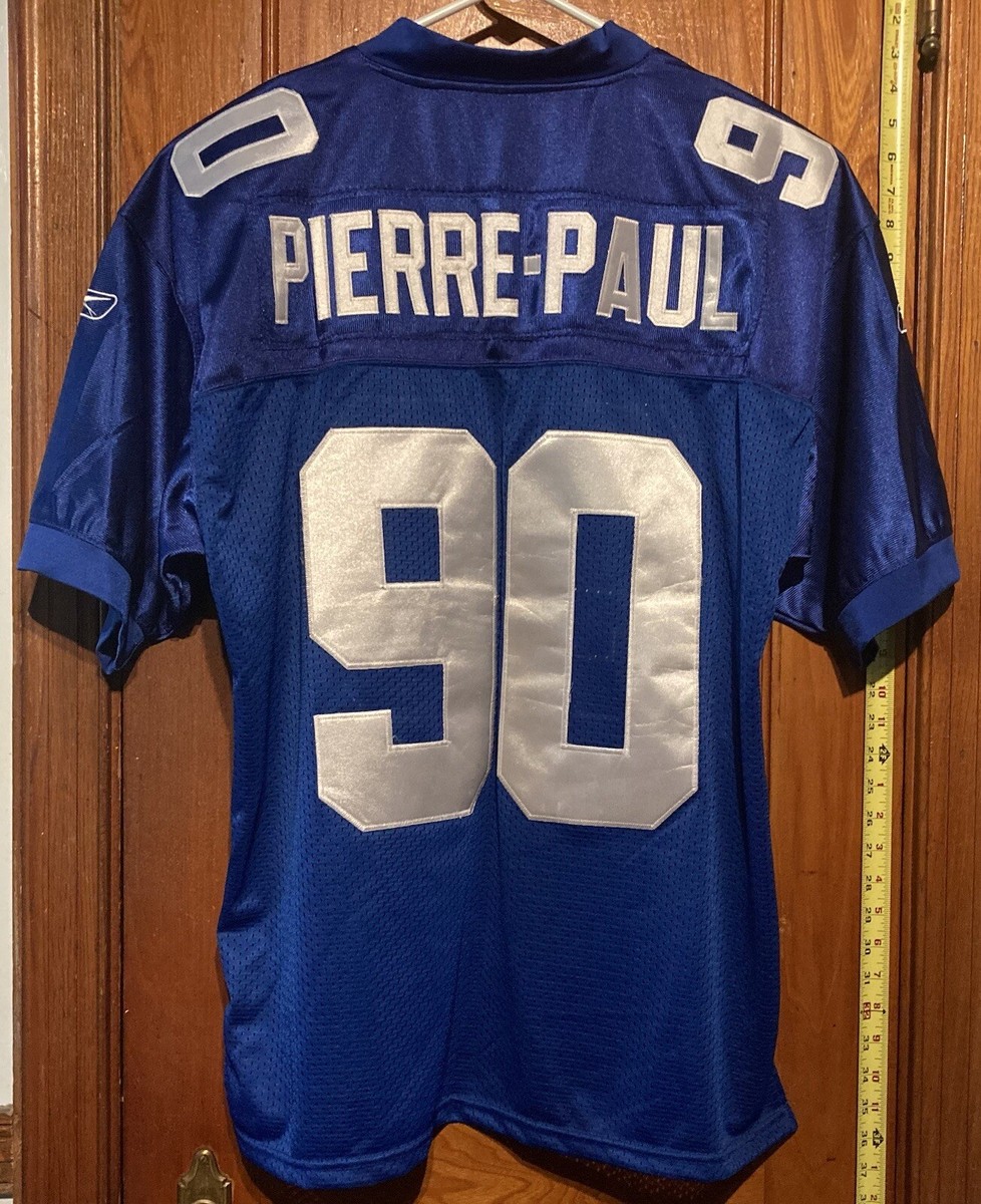 New York Giants Jason Pierre-Paul Jersey Size 50 Reebok w/Stitched Name  Numbers