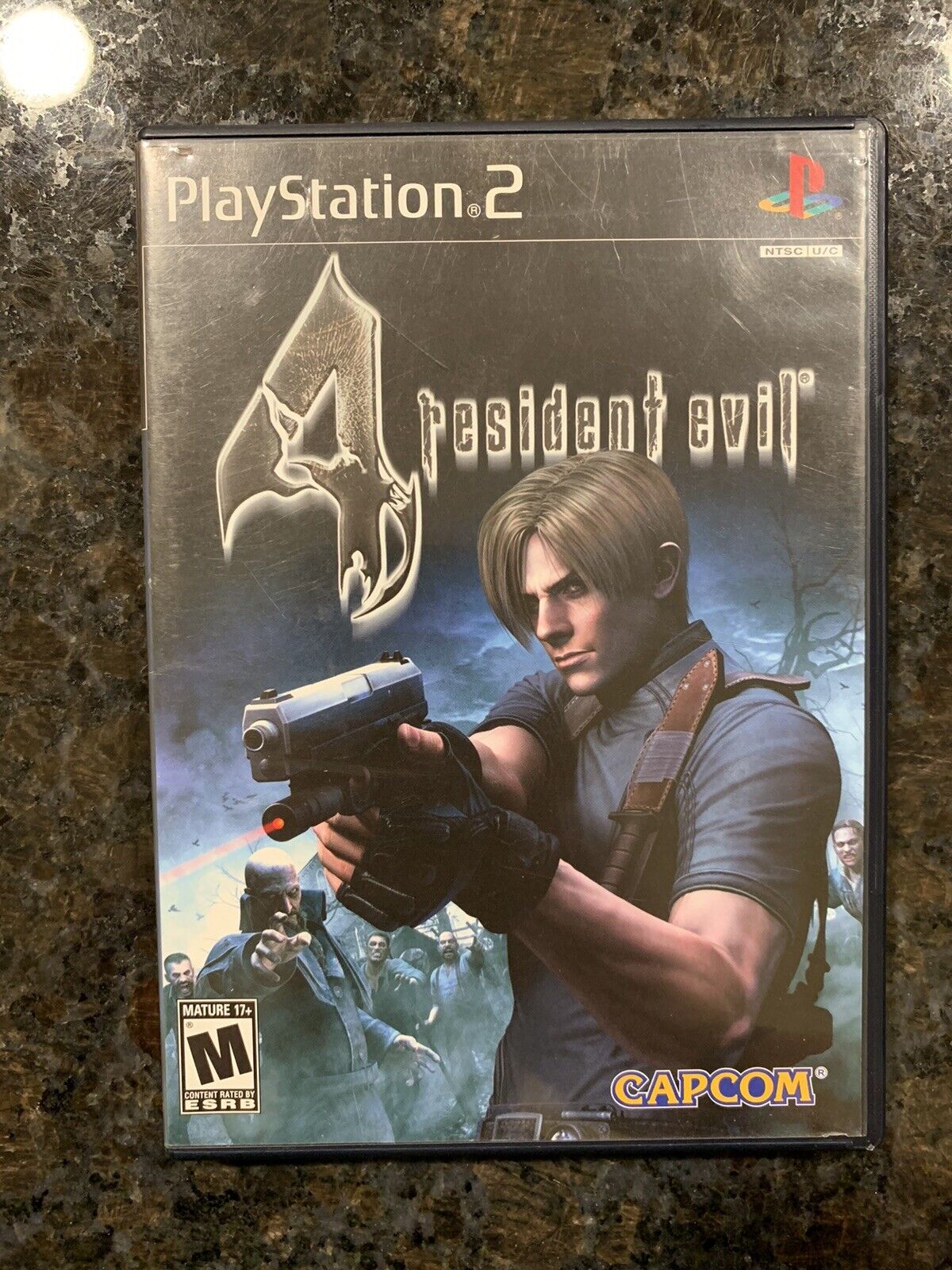 Resident Evil 4 - PS2 Games