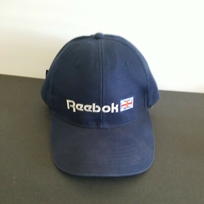 VINTAGE REEBOK GREAT BRITAIN HAT CAP ADJUSTABLE