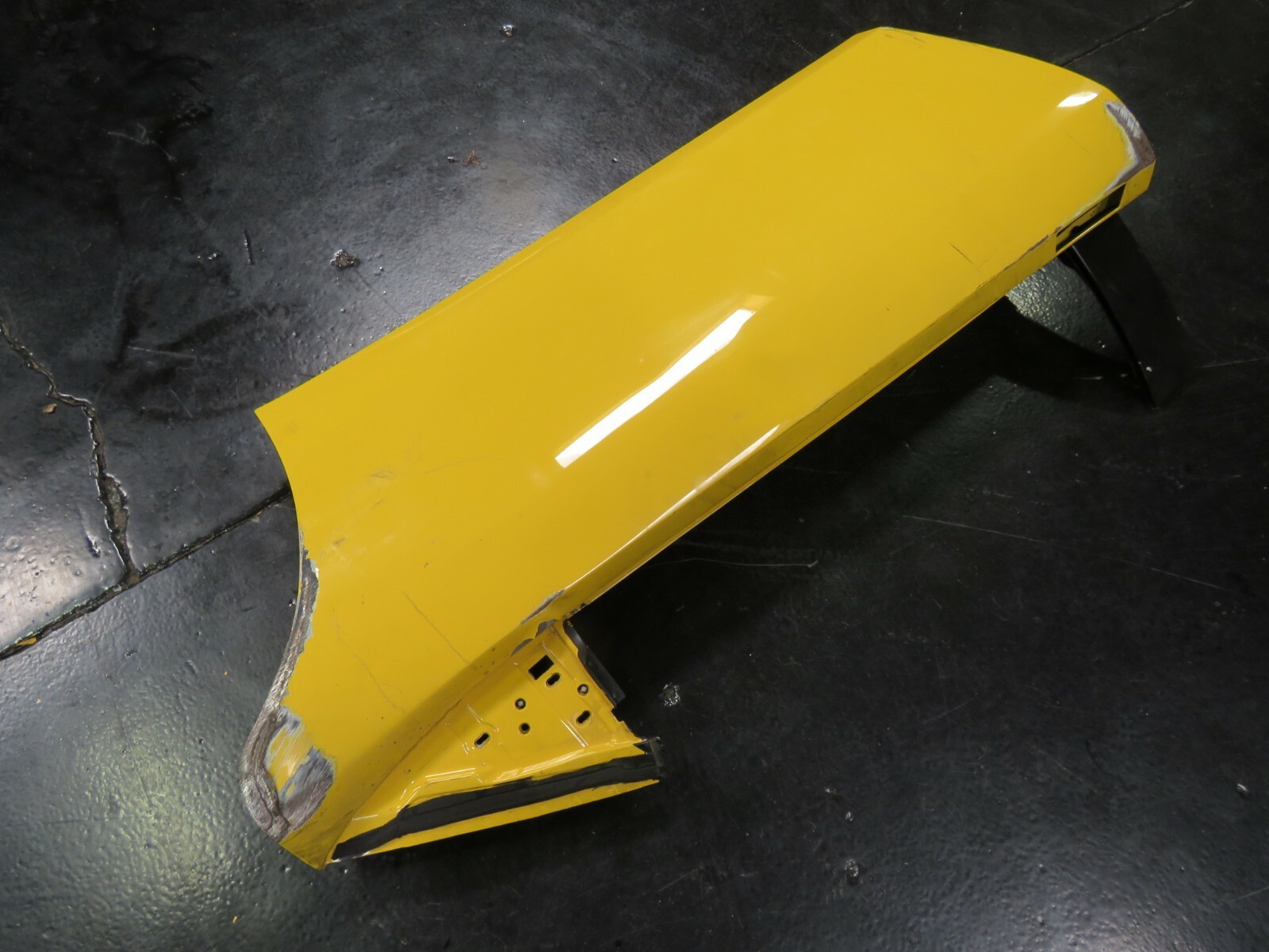 Lamborghini Murcielago Roadster, RH, Right Door Shell, Used, P/N 417831052