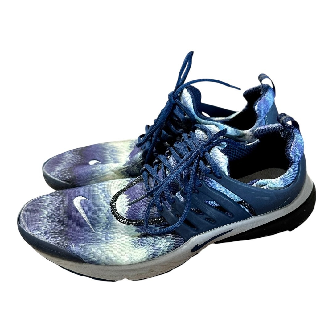 Nike Air Mens Presto GPX Ocean Fog Blue White Sneakers Lace-Up Athletic Shoes 14 Air Presto GPX  main image 2