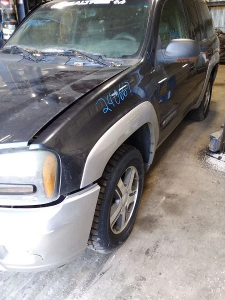 Baúl/escotilla/puerta trasera con vidrio tintado de privacidad para 04-09 ENVOY 1985450 Foto 2 de 4