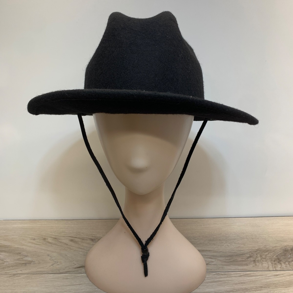 Rockmount Ranch Wear Cowboy Hat 100% Wool Made In USA Denver  display picture 3