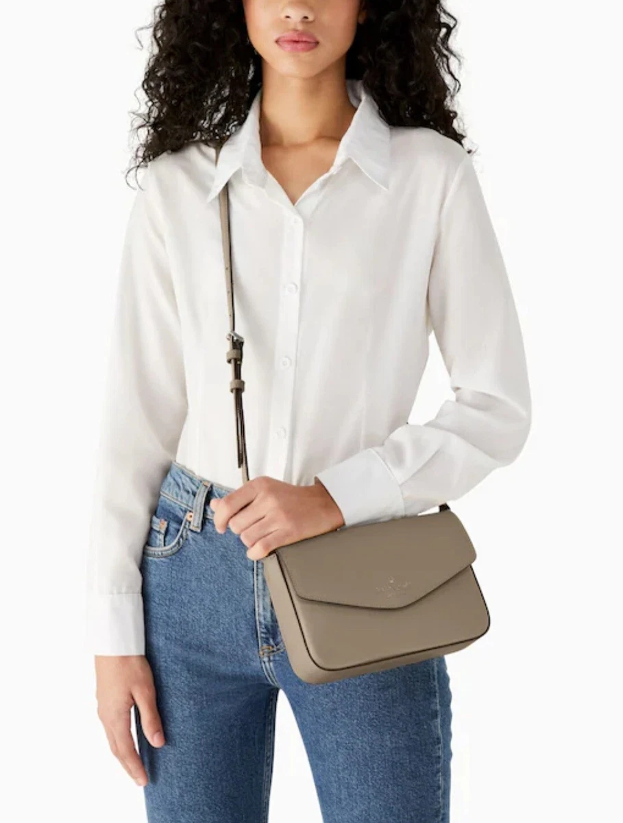 thunder cloud brown kate spade