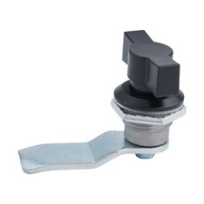 Convenient and Secure Keyless Cabinet Cam Lock for Distribution Cabinet