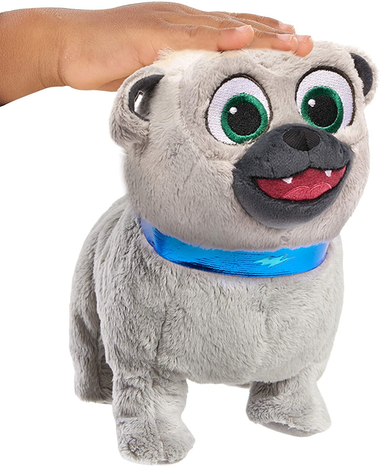 puppy dog pals walking bingo