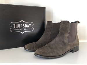 ebay thursday boots