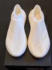 ADIDAS Climacool 24, Off White, rare UK9 US9.5, 3D printed Shoes Trainers NEW