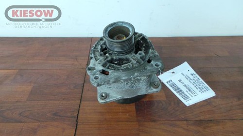 VW Sharan 7M BJ: 1999 Lichtmaschine 150Ah 021903025C 0123520002