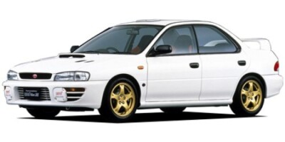 GC8インプレッサWRX&STi ver. Impreza WRX STi Version VI (GC8) - 湾岸ミッドナイト5DX@wiki