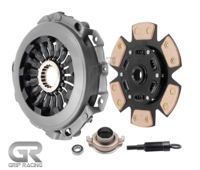 GRIP STAGE 3 KIT CLUTCH KIT fits 2002-2005 SUBARU WRX 2.0L TURBO 5SPD