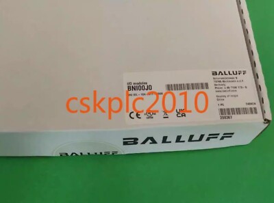 1PCS New original BALLUFF sensor BNI00J0 BNI IOL-104-011-K006 in stock