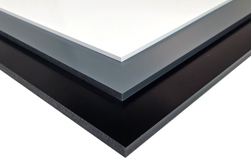 PVC Hartschaum Platte weiß FOREX® 1-5 mm (bis 2500 länge) Kunststoffplatte PVC Hartschaum Platte weiß FOREX® 1-5 mm (bis 2500 länge) Kunststoffplatte