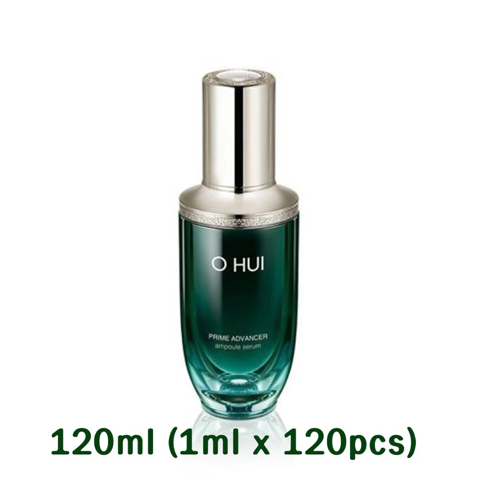 O HUI Prime Advancer De-aging Ampoule Serum 1ml x 120ea Anti Aging Moisturizer - Image 3 of 4
