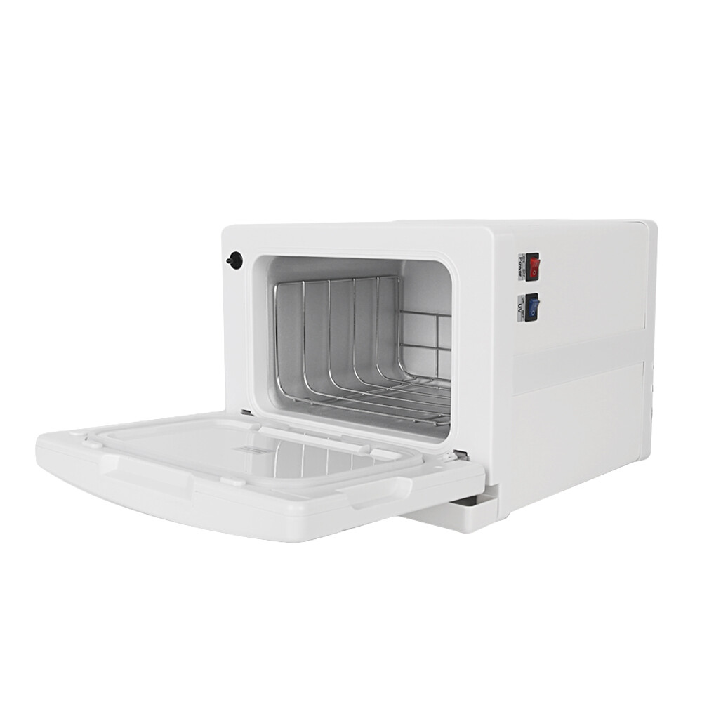 8/18L Electric Towel Warmer With Rack UV Towel Warmer 110V-240V | eBay