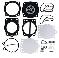 Keihin CDK 2 Carb Rebuild Kit Kawasaki 650 750 SX SS XI TS Jetski Jet Ski 91-UP
