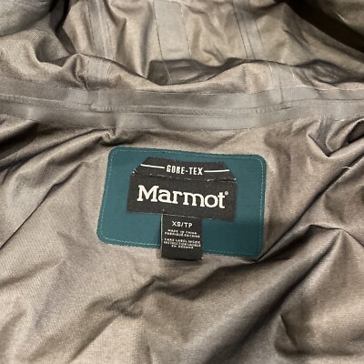 Marmot W's GoreTex Ski Jacket She'll - XS Teal | eBay