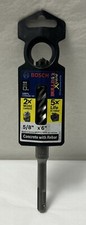 Bosch Bulldog Xtreme 5/8  X 6  SDS-Plus Carbide Rotary Hammer Drill Bit U18 