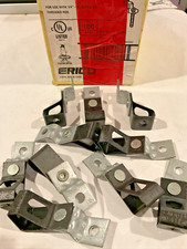 Erico Caddy 4TIO Threaded Rod Offset Angle Hanger Bracket 1/4"-20 (10-Pack)