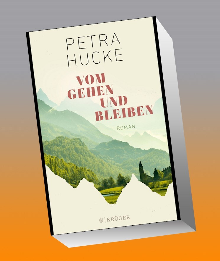 Thumbnail - Vom Gehen Und Bleiben Petra Hucke