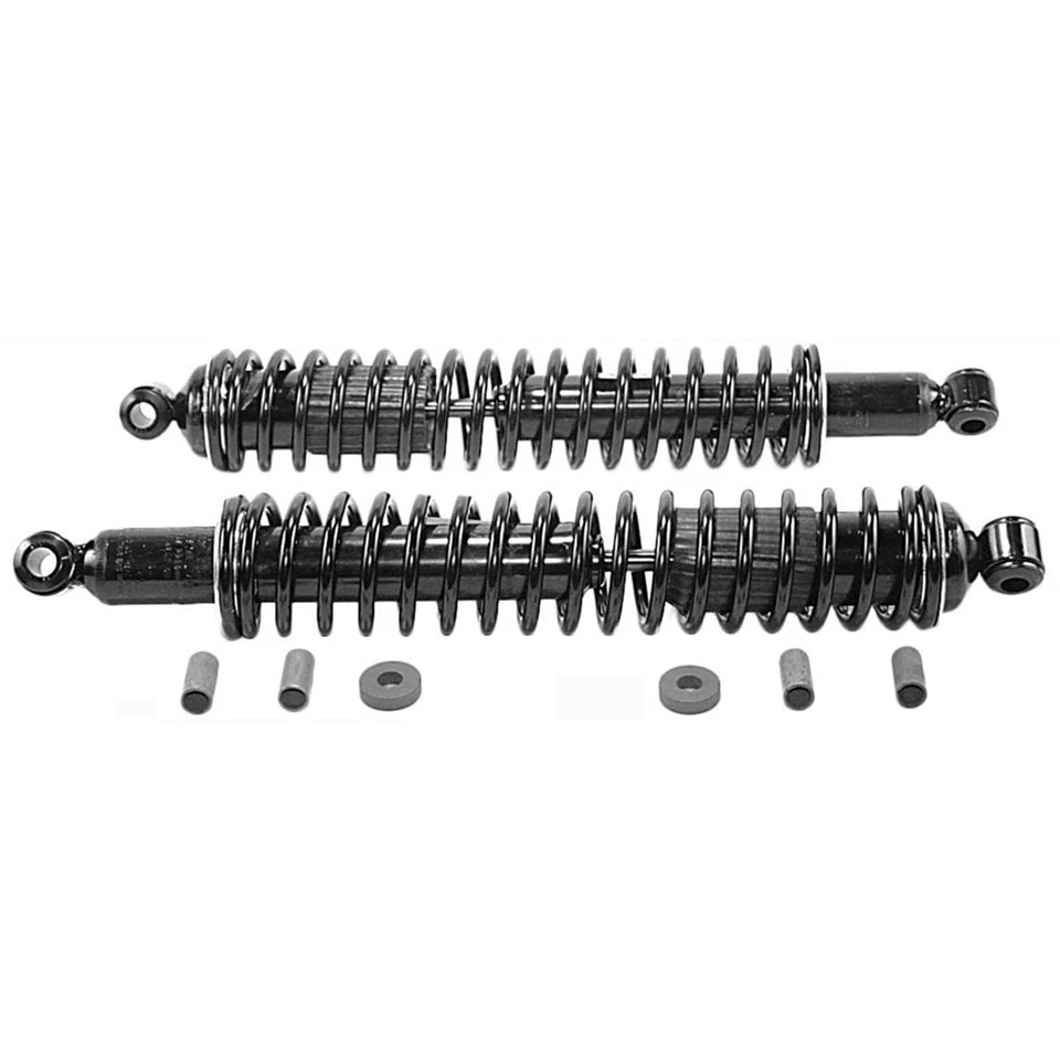 Juego 4X Amortiguadores Delanteros Traseros Monroe Para International Harvester 1200C 1968 Foto 3 de 3