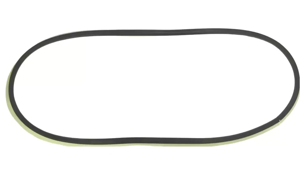 Sello de junta de goma para ventana trasera DeSoto Dodge Chrysler 1940-1948 Foto 3 de 4