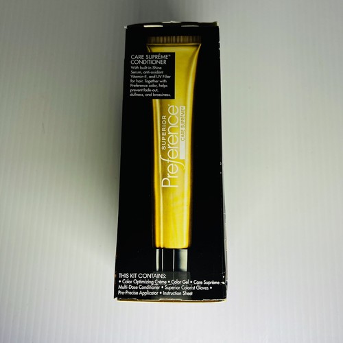 L'Oréal Paris Superior Preference Permanent Hair Color 5CG Iced Golden Brown - Picture 3 of 24