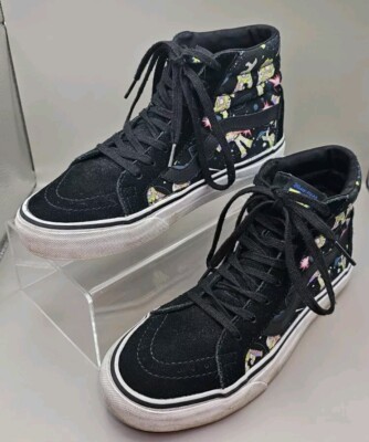 Vans Ltd Edition SK8-Hi ~ Toy Story Buzz Lightyear Gr. UK 5,5 Hi-Top Sneaker
