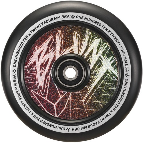 Blunt Envy 110mm Hollow Hologram Scooter Wheel