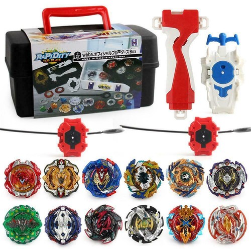 full beyblade set