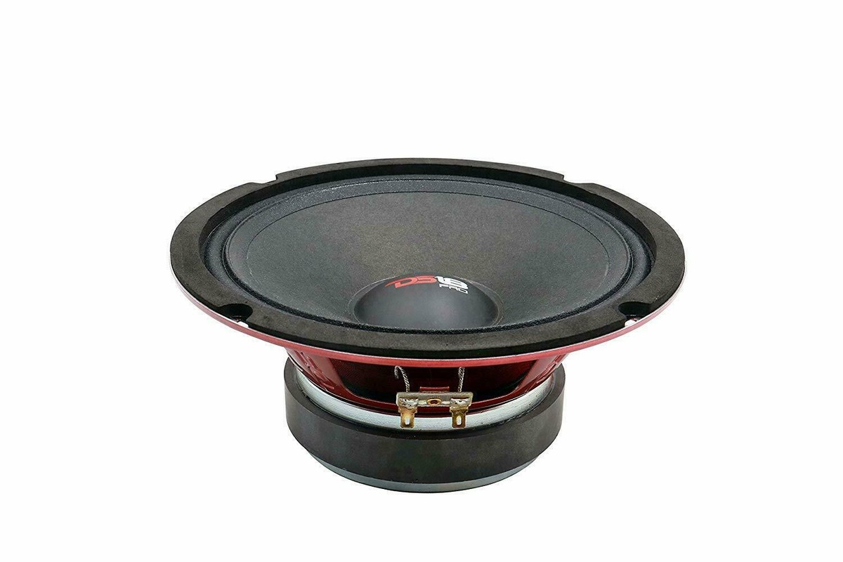 1 MIDRANGE DS18 PRO-X8M Altoparlante Da 20,00 Cm 200 Mm 8" Di - Foto 7
