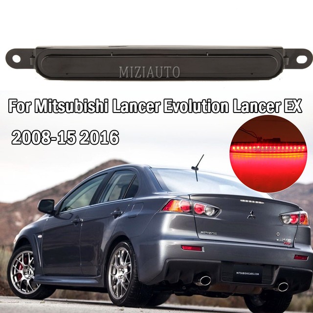 20092016 VOLVO XC60 REAR 3RD BRAKE STOP LIGHT LAMP HIGH MOUNT OEM