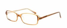 Sierra S321 Single-vision Plastic Lenses Reading Glasses 0.50 to 4.00 Brown